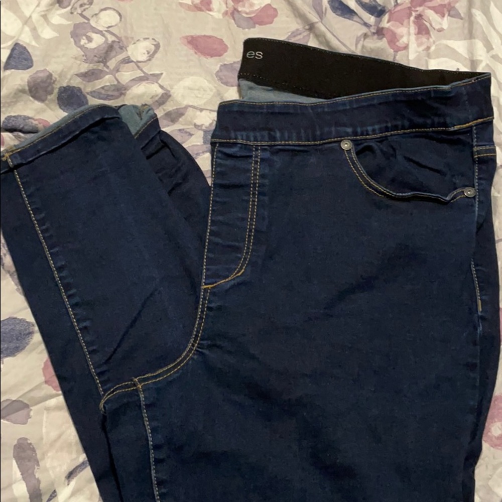 Maurices skinny jeans